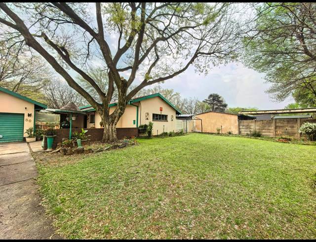 3 BEDROOM HOUSE FOR SALE IN SASOLBURG EXT 15